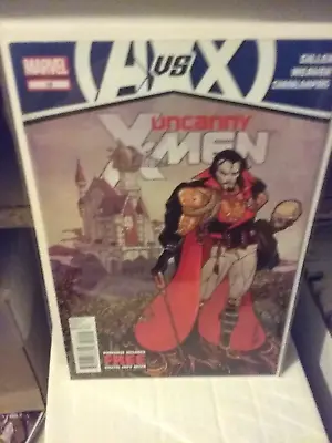 Buy A Vs X  Avengers Vs X-Men  Uncanny X-Men Issue #14  2012 Marvel Comics • 3.99£