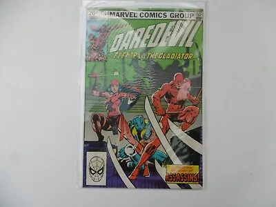 Buy 'Daredevil' No. 174, 1981. • 18£