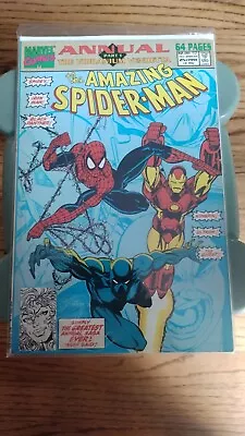 Buy The Amazing Spider-man Annual #25 - Jan 1991 Marvel Comics, Nm 9.4 Cgc It! • 65.62£