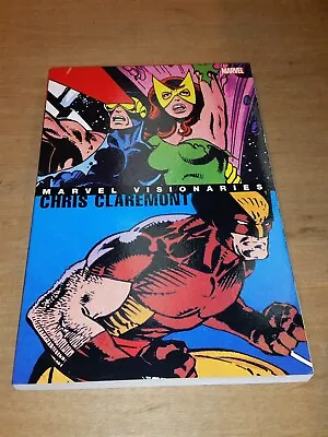 Buy Marvel Visionaries Chris Claremont Daredevil X-men Tpb Paperback 9781302919740<  • 12.05£