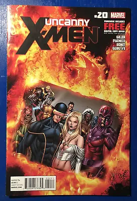 Buy Uncanny X-Men #20 ~ Marvel Comics (2012 ) NM-MT • 3.95£