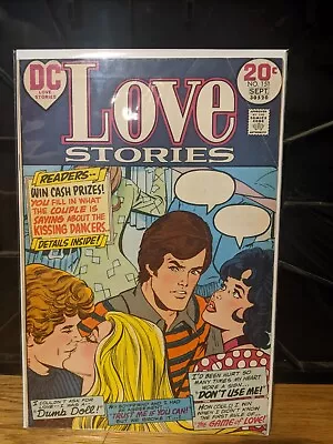 Buy DC Love Stories 151 VG Romance • 12.06£