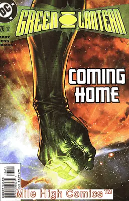 Buy GREEN LANTERN  (1990 Series)  (DC) #176 Near Mint Comics Book • 47.44£