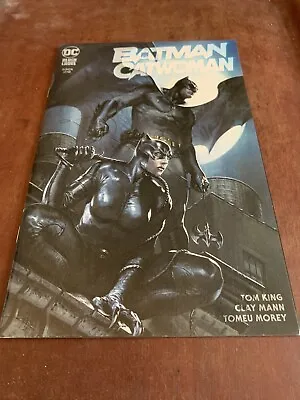 Buy Batman Catwoman #1 - DC Black Label • 2.25£