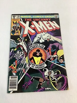 Buy Uncanny X-Men #139 KITTY PRYDE JOINS 1980 Chris Claremont John Byrne • 14.22£