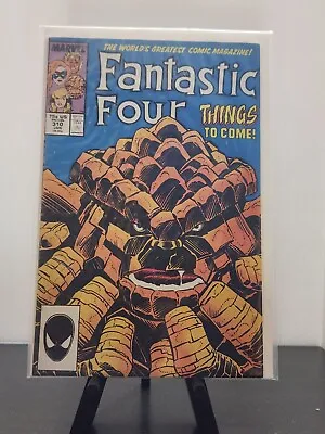 Buy Fantastic Four #310 (1988, Marvel) Key Issue 1st Appearance Of She Thing • 19.99£