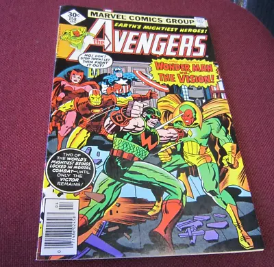 Buy Avengers #158 From 1977 - 1st Gravitron, Key Issue, Nice • 19.77£