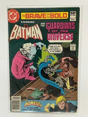 Buy Brave And The Bold #173, (1981, DC): Batman And Guardians Of The Universe! | Com • 2.41£