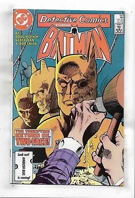 Buy Detective Comics 1986 #563 Fine/Very Fine • 3.21£