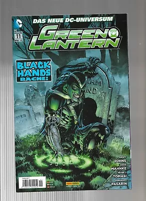 Buy DC Comic - NEW 52 - Green Lantern No. 11 Of 2013 - Panini Verlag German • 3.98£