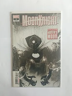 Buy Marvel Comics Moon Knight #3 2nd Print  By Jed MacKay • 10£