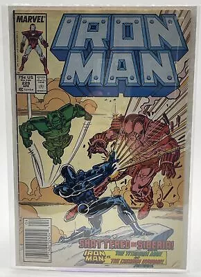 Buy Marvel Comics Iron Man #229 April 1988 • 8£