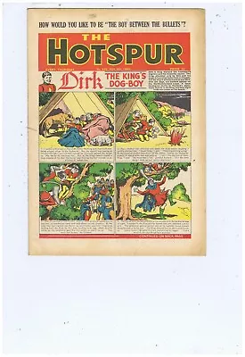 Buy  1952 Hotspur Comic  Nov 8th No 835 • 5.99£