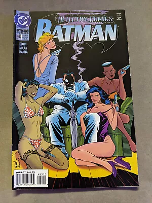 Buy Detective Comics #683, Batman, DC Comics, Iceberg Lounge, 1995, FREE UK POSTAGE • 9.99£