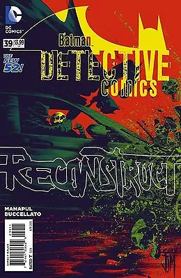 Buy Batman Detective Comics #39 (NM)`15 Manapul/ Buccellato • 3.49£
