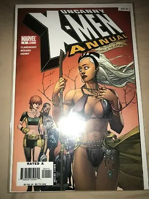 Buy Uncanny X-Men Annual 1 - High Grade Comic Book- B30-49 • 7.90£