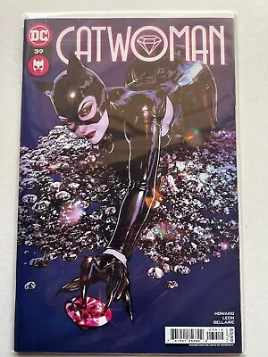 Buy =catwoman=#39 Nm 2nd Print Sozomaika Variant 2022 Dc Comics Milo Manara Homage • 0.99£