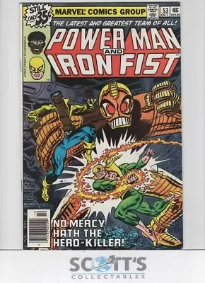Buy Power Man And Iron Fist  #53  Nm- • 5£