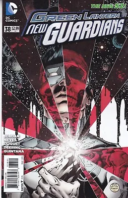 Buy Dc Comics Green Lantern New Guardians #38 March 2015 Fast P&p Same Day Dispatch • 4.99£