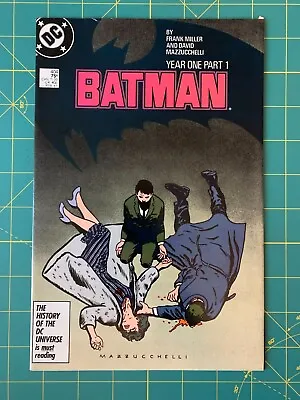 Buy Batman #404 - Feb 1987 - Vol.1 - Major Key - (8559) • 16.80£