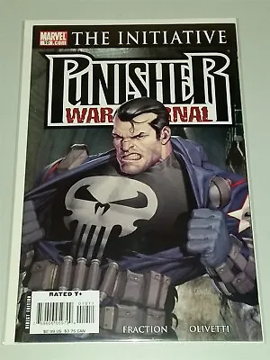 Buy Punisher War Journal #10 Nm (9.4 Or Better) October 2007 Marvel Comics • 4.99£