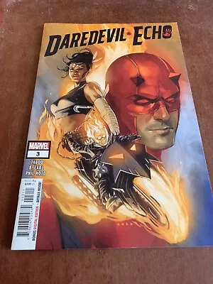 Buy DAREDEVIL & Echo #3 -  Marvel Comic • 2£
