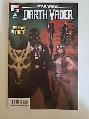 Buy Star Wars: Darth Vader # 36. • 6£