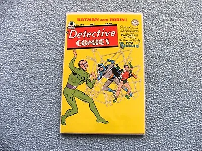 Buy DC Comics Detective Comics 140 Facsimile. 1st Appearance Of The Riddler. • 4.05£