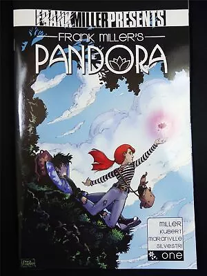 Buy Frank Miller's PANDORA #1 - Dec 2022 - AC Comics #V0 • 6.24£