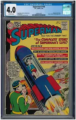 Buy Superman #146 • 145.54£