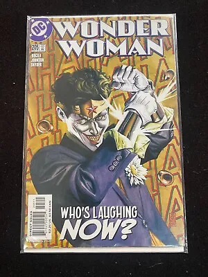 Buy Wonder Woman (1987 2nd Series) #205 Comic Book • 6.32£