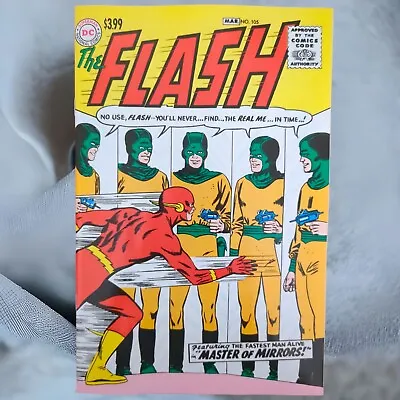 Buy Flash #105 - Facsimile (2023) • 2.81£