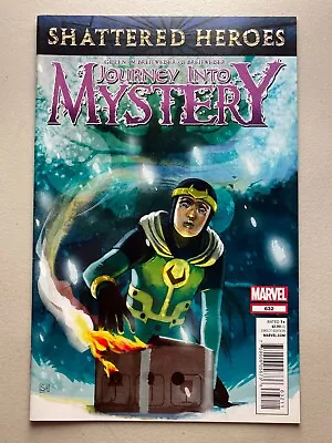 Buy Journey Into Mystery 632 • 2012 Marvel Comics • Thor Loki • VF/NM 9.0 • 15.80£