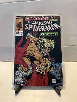 Buy The Amazing Spider-Man 324 • 6.74£