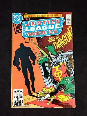 Buy Justice League Of America #224. 1984 DC Comics • 4.34£