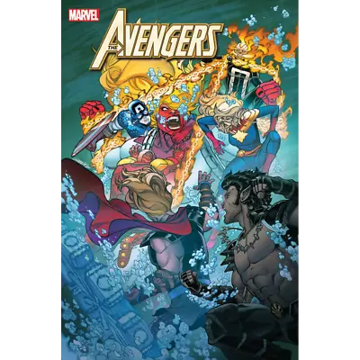 Buy Avengers #49 (2021) • 2.39£
