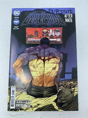 Buy Detective Comics 1046 DC Comics VF • 8.69£