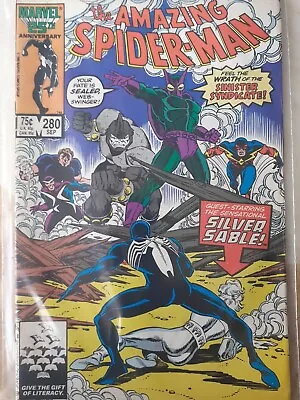 Buy Amazing Spiderman 280 Sep 86 • 14.90£