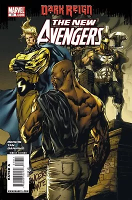 Buy New Avengers #49 (2004) Nm Marvel • 6.95£
