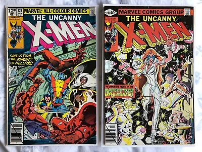 Buy Uncanny X-Men 129,130,131,132,133,134,135,136,137,138,139,140,141,142,143-150 • 599.99£