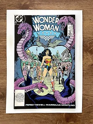 Buy Wonder Woman # 37 NM DC Comic Book Batman Superman Flash Justice League 15 J848 • 7.90£