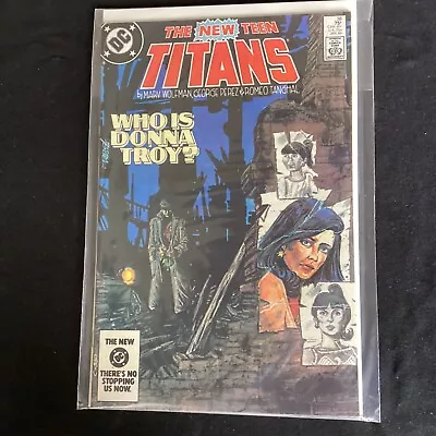 Buy NEW TEEN TITANS Volume One (1980) #38 DC Comics • 4.45£