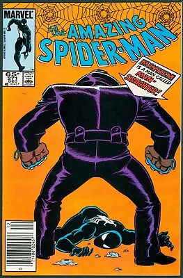 Buy Amazing Spider-Man 271 VF/NM 9.0 Marvel 1985 • 11.84£