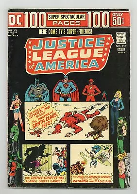 Buy Justice League Of America #110 VG+ 4.5 1974 • 17.59£
