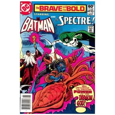 Buy Brave And The Bold (1955 Series) #180 Newsstand In VF + Condition. DC Comics [u: • 5.69£