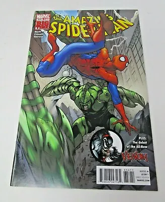 Buy Amazing Spider-Man #654 2011 [NM-] 1st Flash Thompson Venom High Grade Marvel • 56.92£