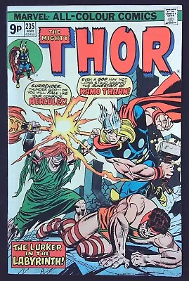 Buy THE MIGHTY THOR (1966) #235 - Back Issue • 4.99£
