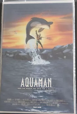 Buy Aquaman (The New 52) - Issue 40 - Movie Variant - Free Willy • 10£