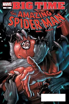 Buy AMAZING SPIDER-MAN (1999) #652 - Back Issue • 5.99£