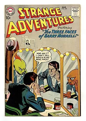 Buy Strange Adventures #102 VG- 3.5 1959 • 20.56£